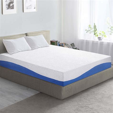 gel memory foam mattress comparison